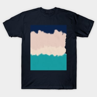 Cloudy Bay Design T-Shirt